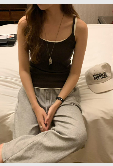 A02.大V家內搭好幫手細肩背心