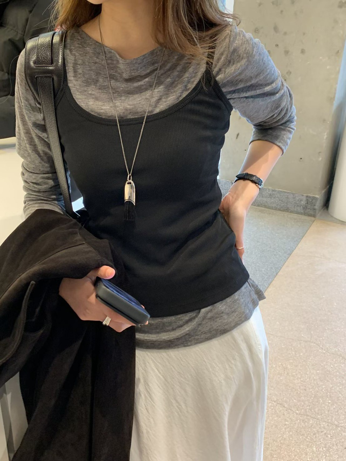 A02.大V家內搭好幫手細肩背心