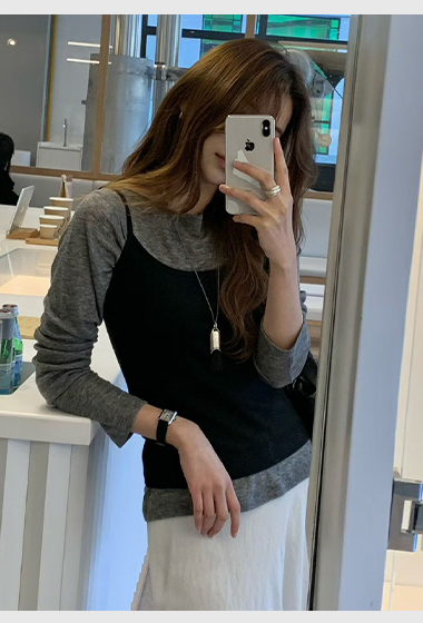 A02.大V家內搭好幫手細肩背心