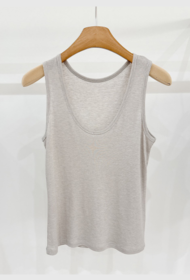 A03.氣質柔軟天絲背心