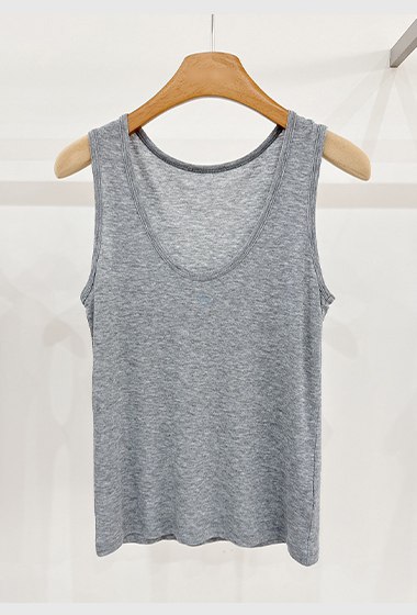 A03.氣質柔軟天絲背心