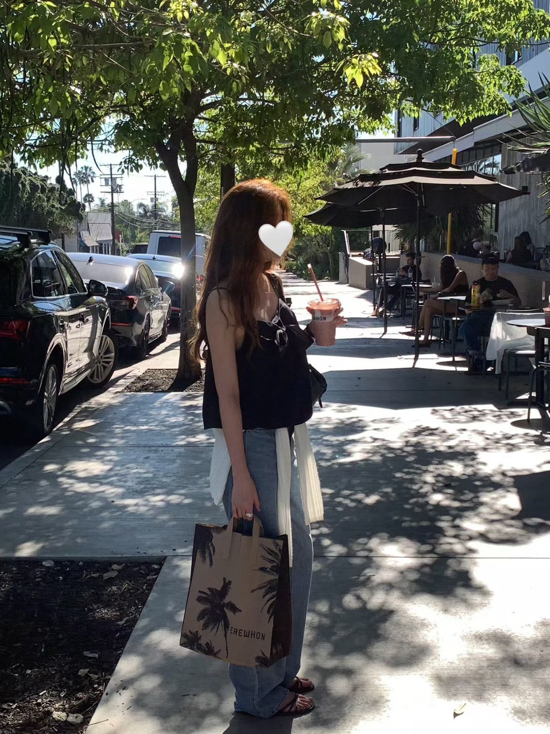 B19.大V家蝴蝶綁帶背心