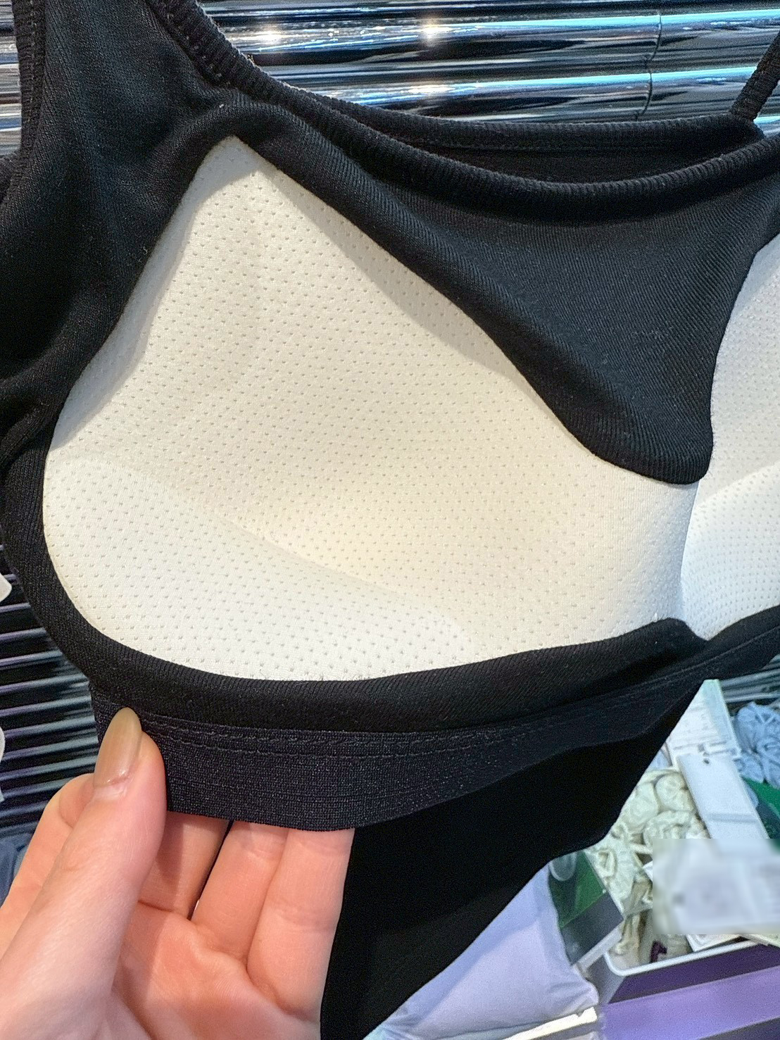 A21.彈Q日常BRA TOP