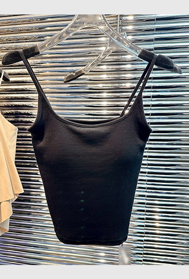 A21.彈Q日常BRA TOP