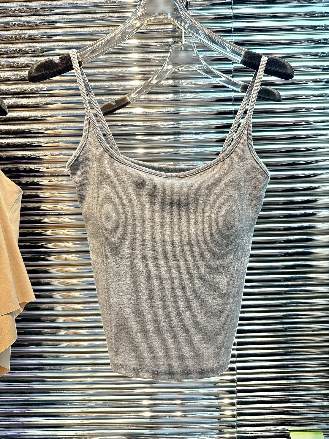 A21.彈Q日常BRA TOP