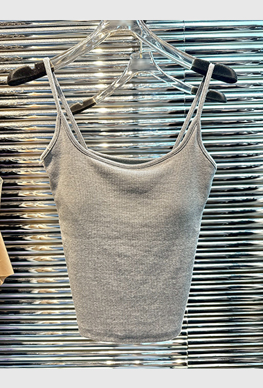 A21.彈Q日常BRA TOP