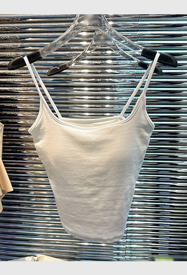 A21.彈Q日常BRA TOP