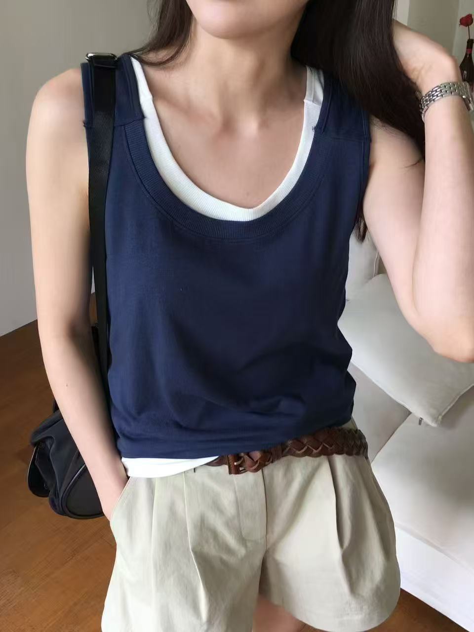 B29.櫥窗家亮眼維他命彈性背心