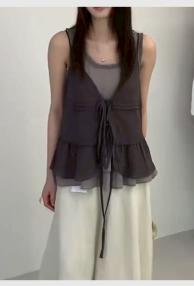 A09.兩件式浪漫飄逸SET