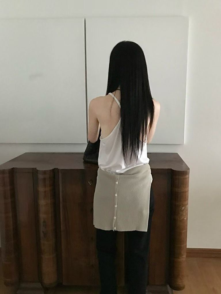 B105.小V家後挖背Y字背心