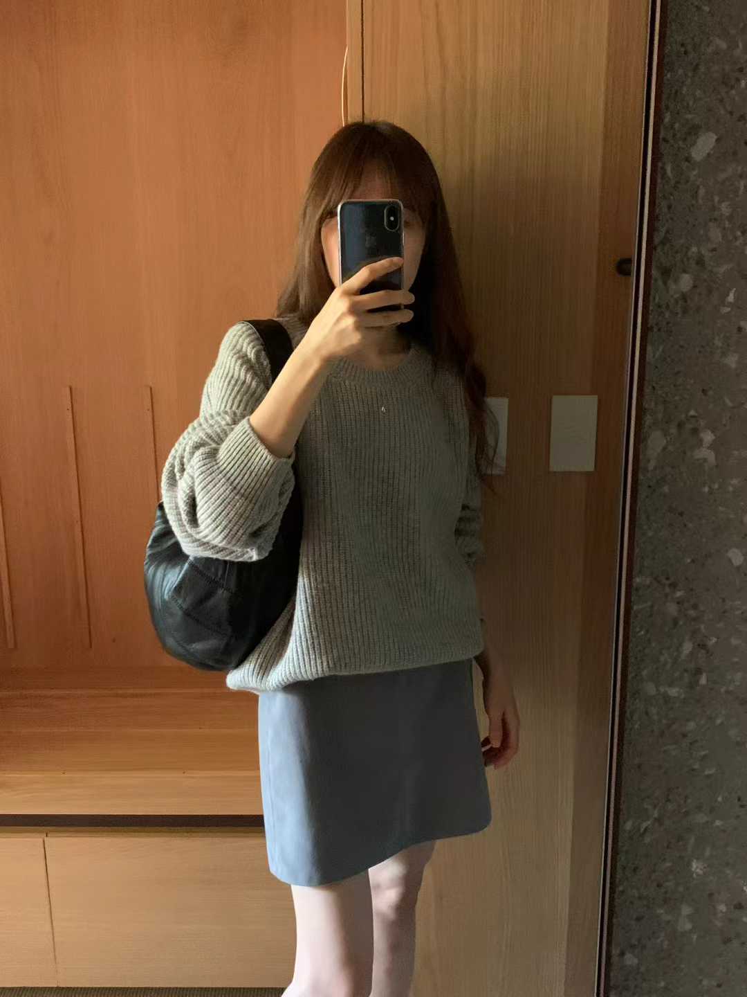 A19.顏值家冬日暖意女孩毛衣