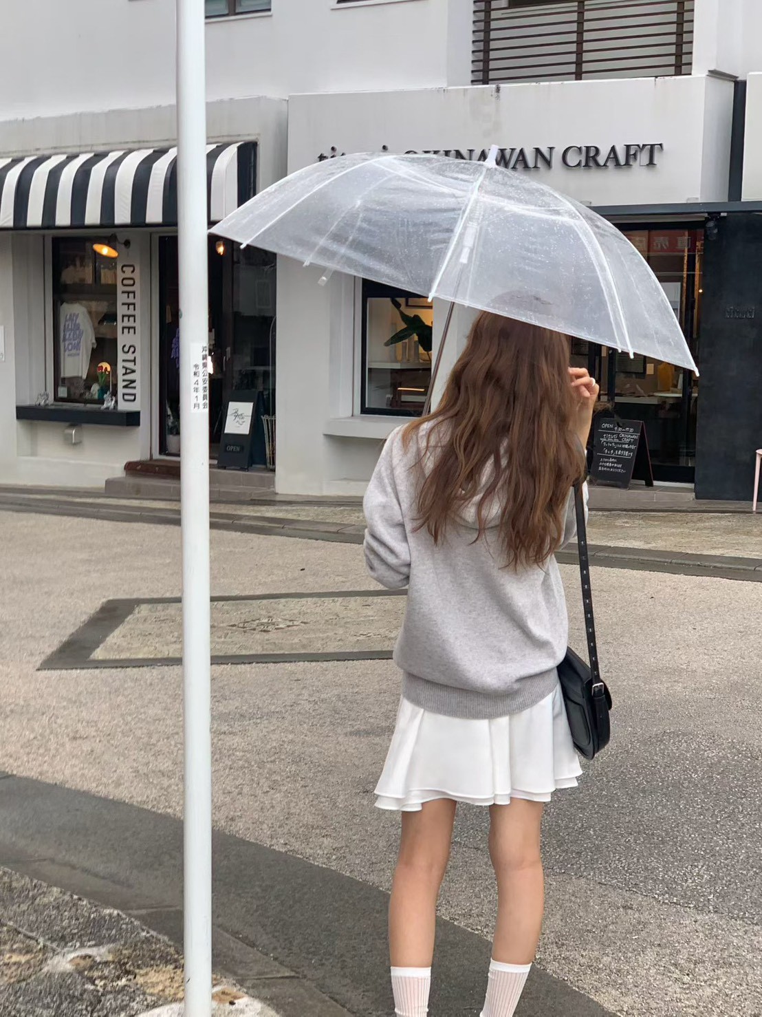 B11.大V家80%WOOL典雅連帽針織上衣