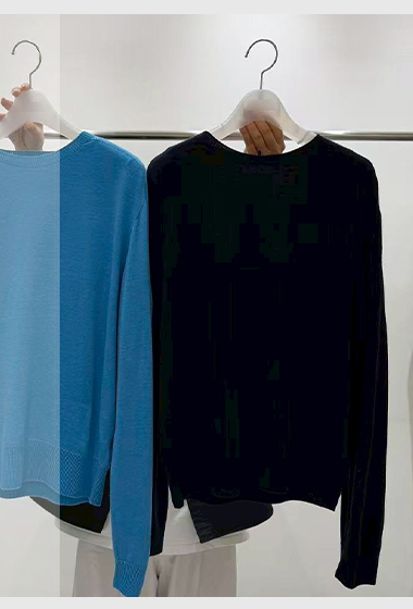 A27.質感家唯美圓領針織衫