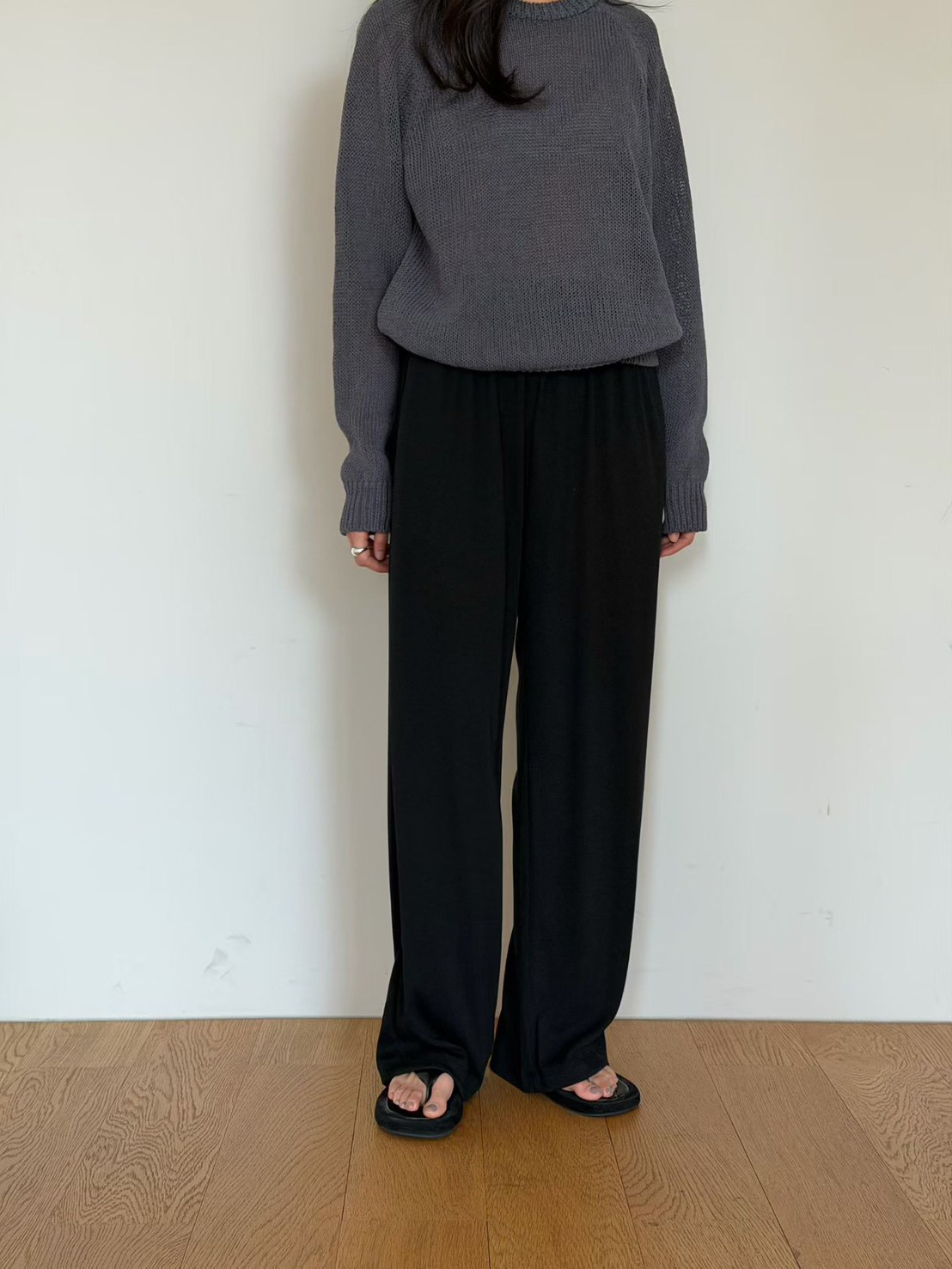 B93.瘦瘦歐膩溫柔可愛針織衫