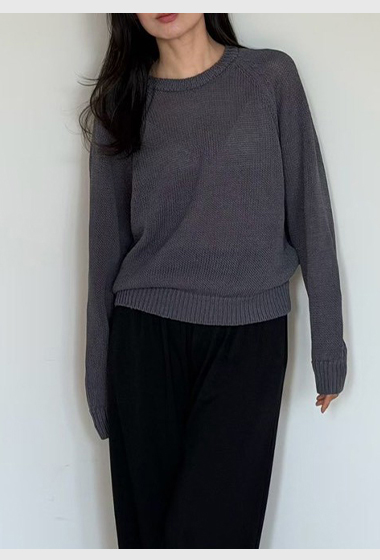 B93.瘦瘦歐膩溫柔可愛針織衫