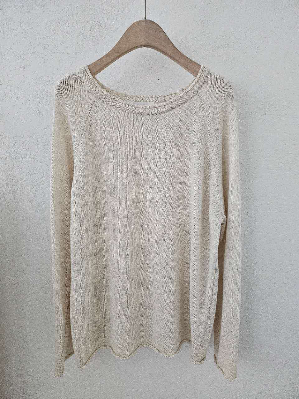 B124.星星家30%韓紙新布料針織衫