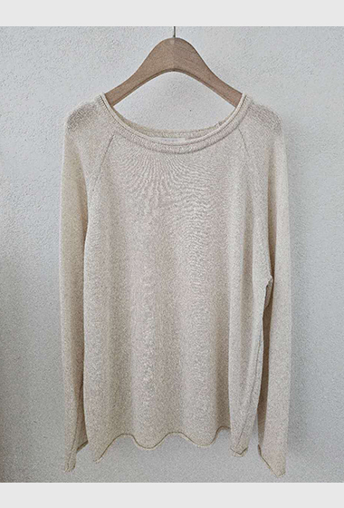 B124.星星家30%韓紙新布料針織衫