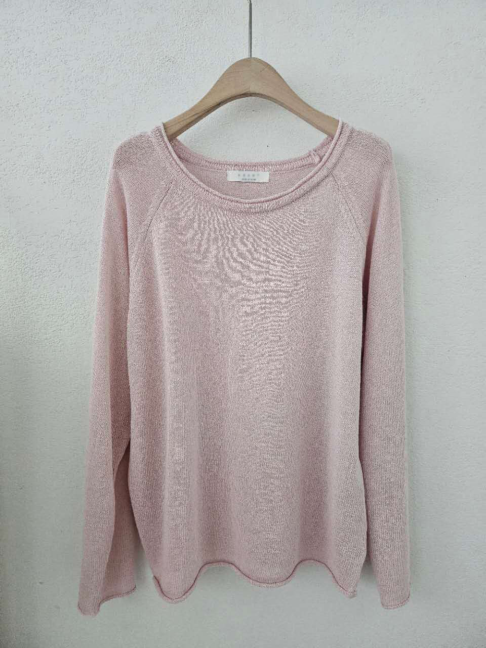 B124.星星家30%韓紙新布料針織衫