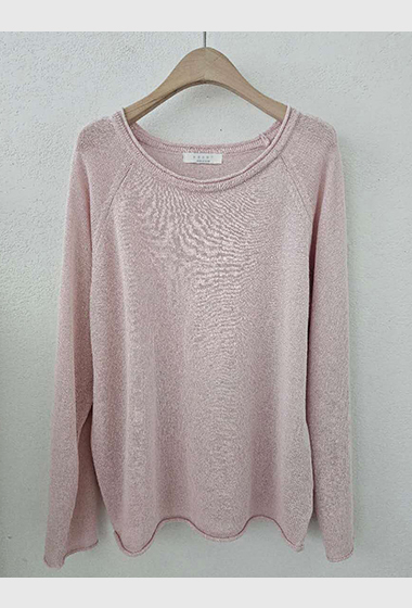 B124.星星家30%韓紙新布料針織衫