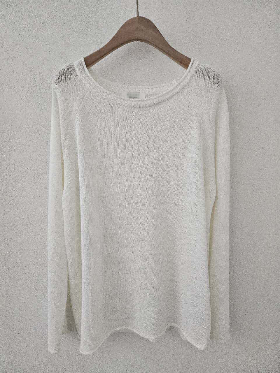 B124.星星家30%韓紙新布料針織衫