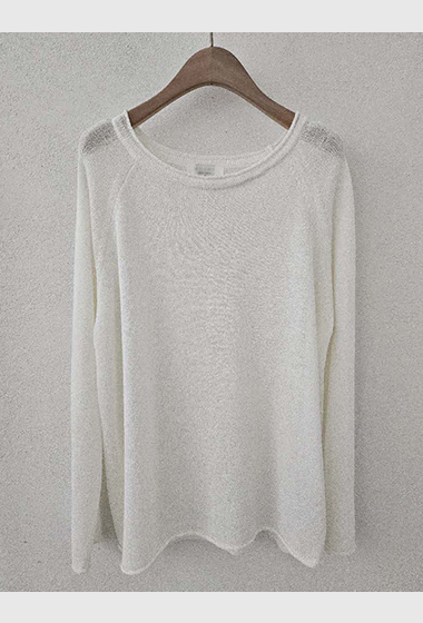 B124.星星家30%韓紙新布料針織衫