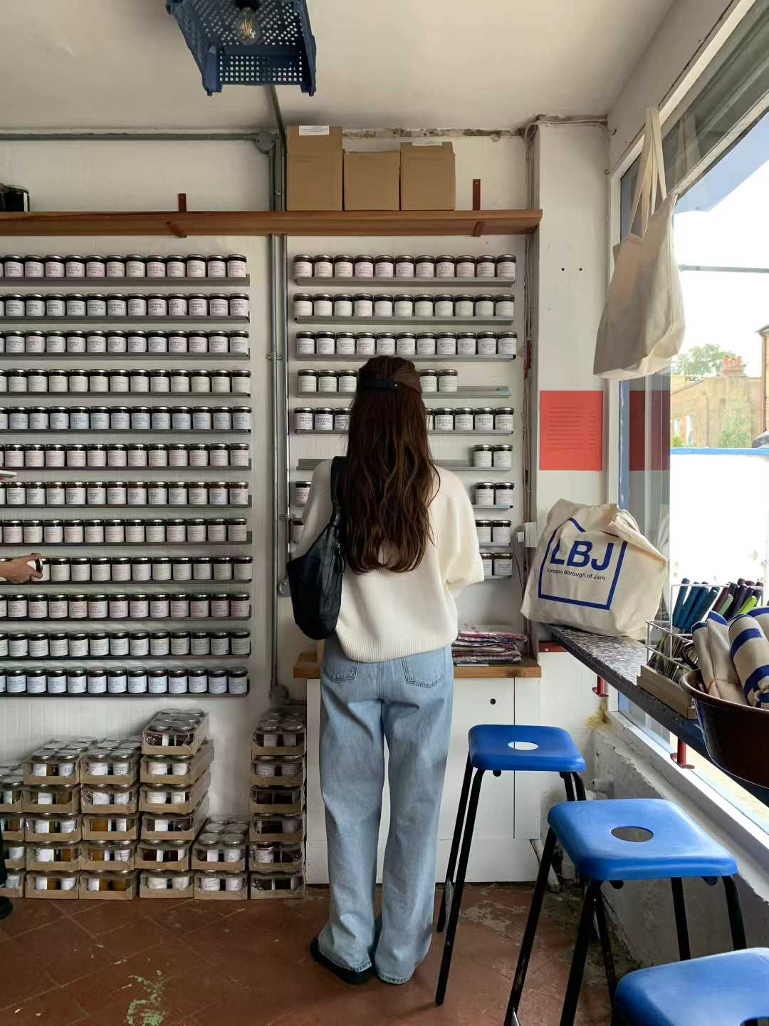 B93.顏值家日常百搭圓領無縫毛衣