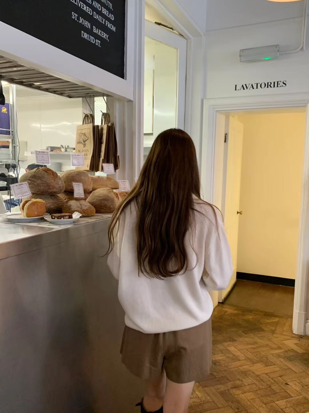 顏值家半門襟5%CASHMERE翻領毛衣