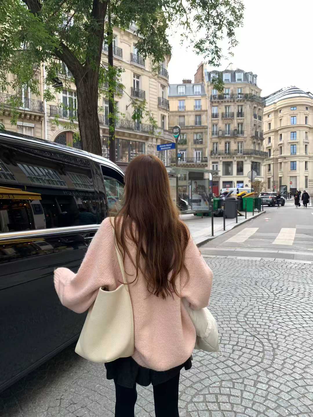 A16.顏值家甜美慵懶圓領毛衣