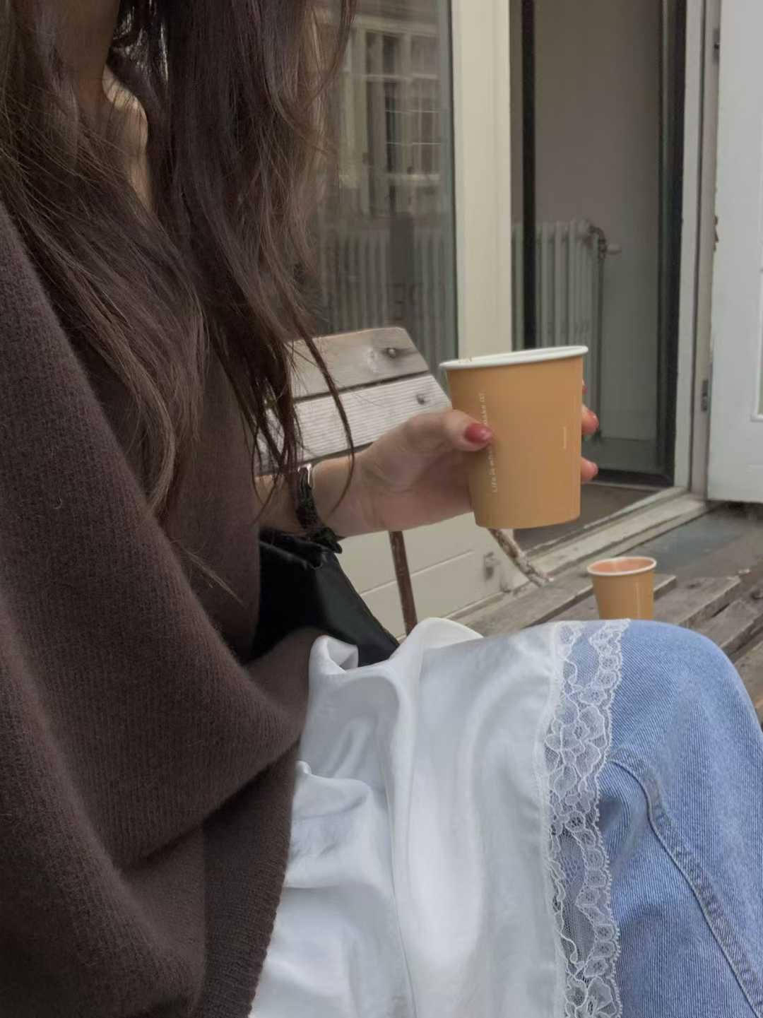 B07.小V家必備V領5%CASHMERE毛衣