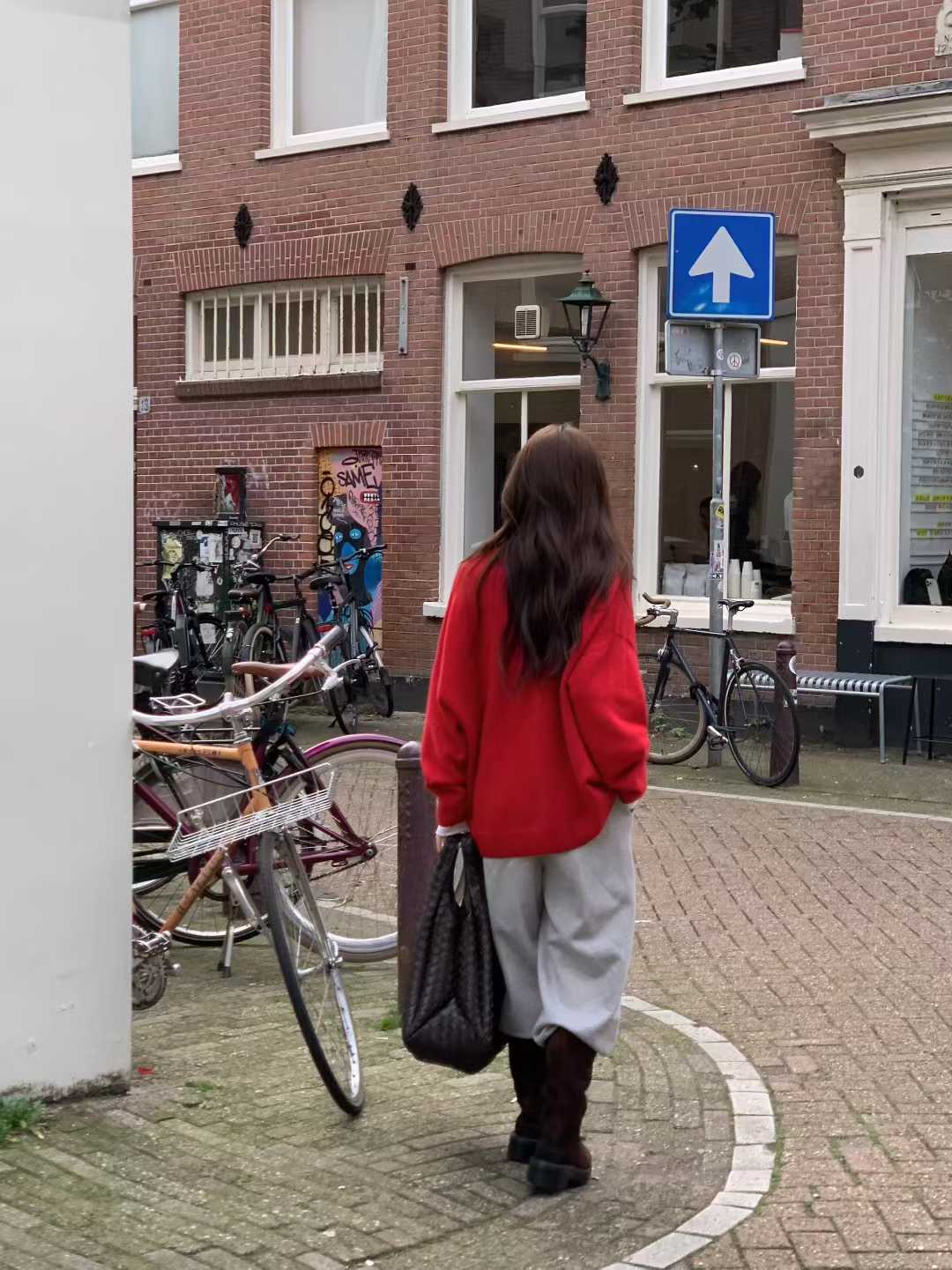 B07.小V家必備V領5%CASHMERE毛衣