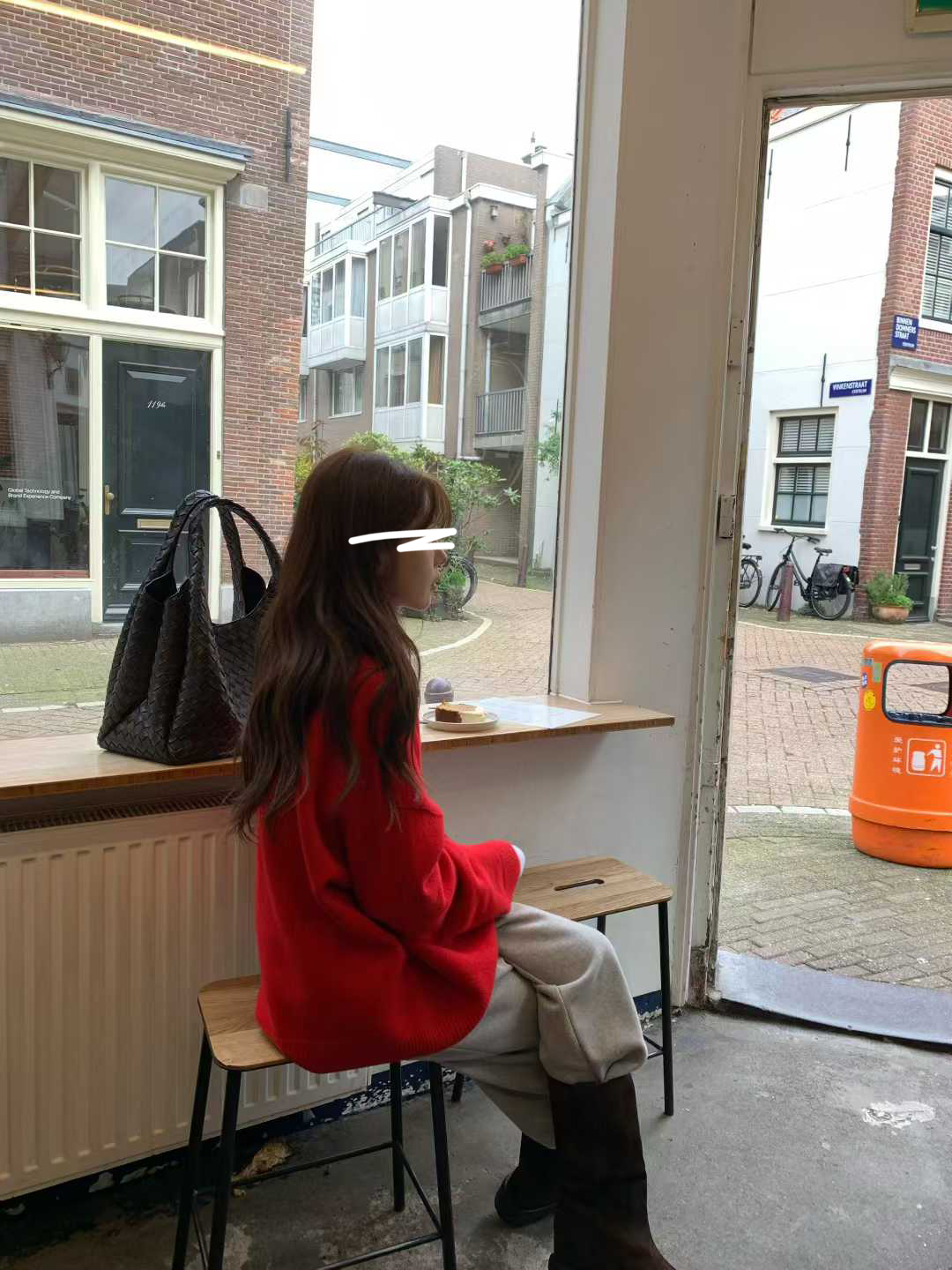 B07.小V家必備V領5%CASHMERE毛衣