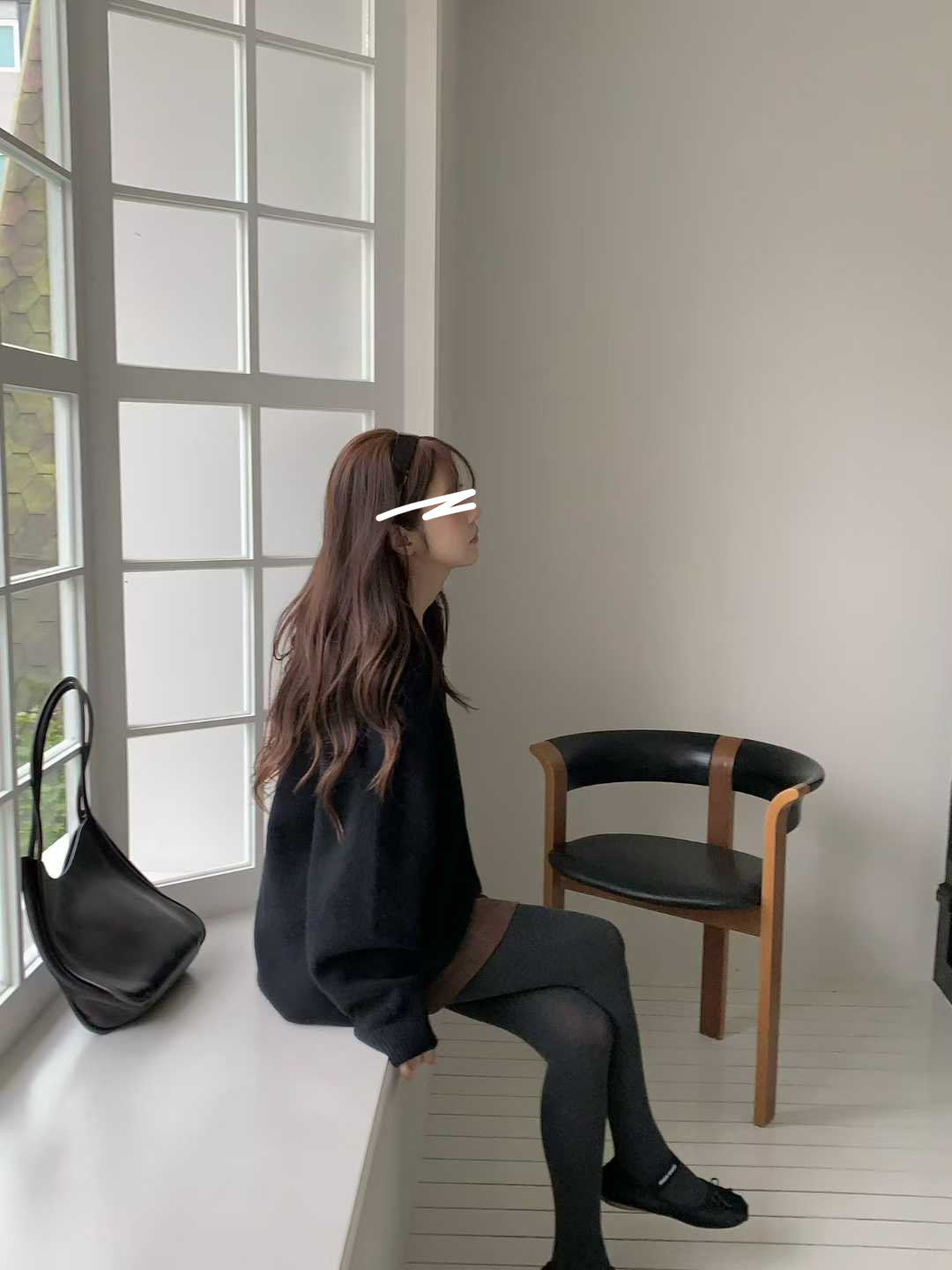 B07.小V家必備V領5%CASHMERE毛衣