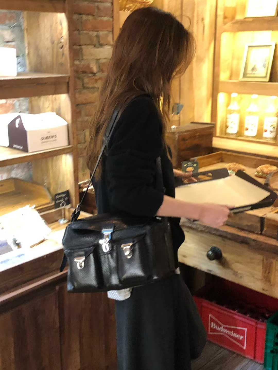 B65.大V家淡雅5%CASHMERE無縫高領毛衣