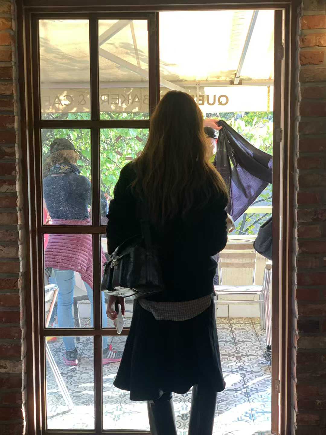 B65.大V家淡雅5%CASHMERE無縫高領毛衣