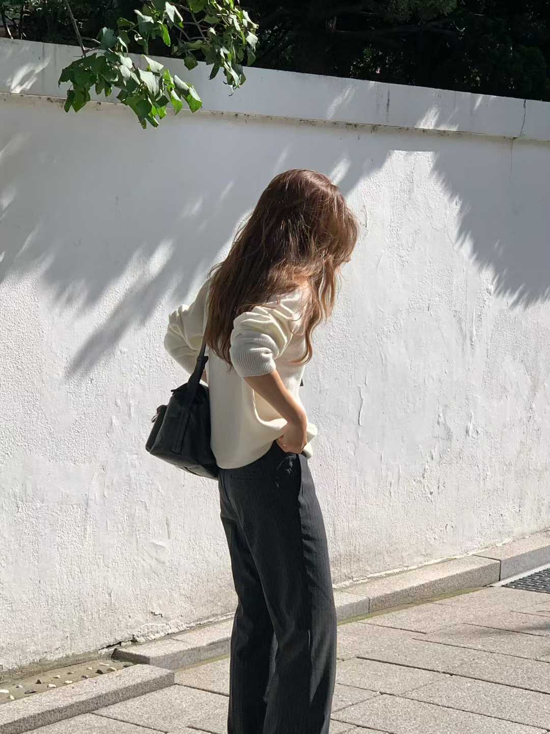 B65.大V家淡雅5%CASHMERE無縫高領毛衣