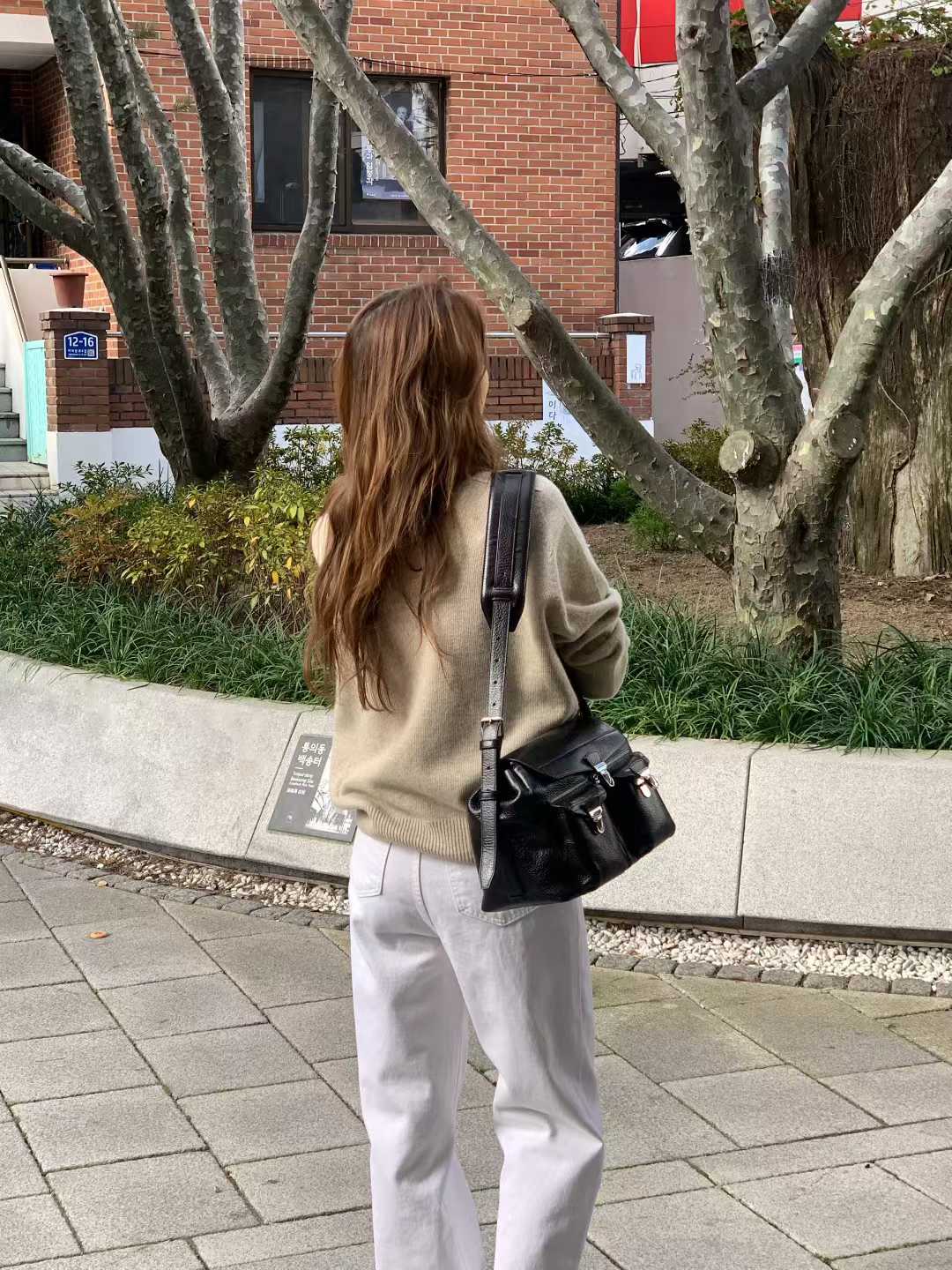 B65.大V家淡雅5%CASHMERE無縫高領毛衣