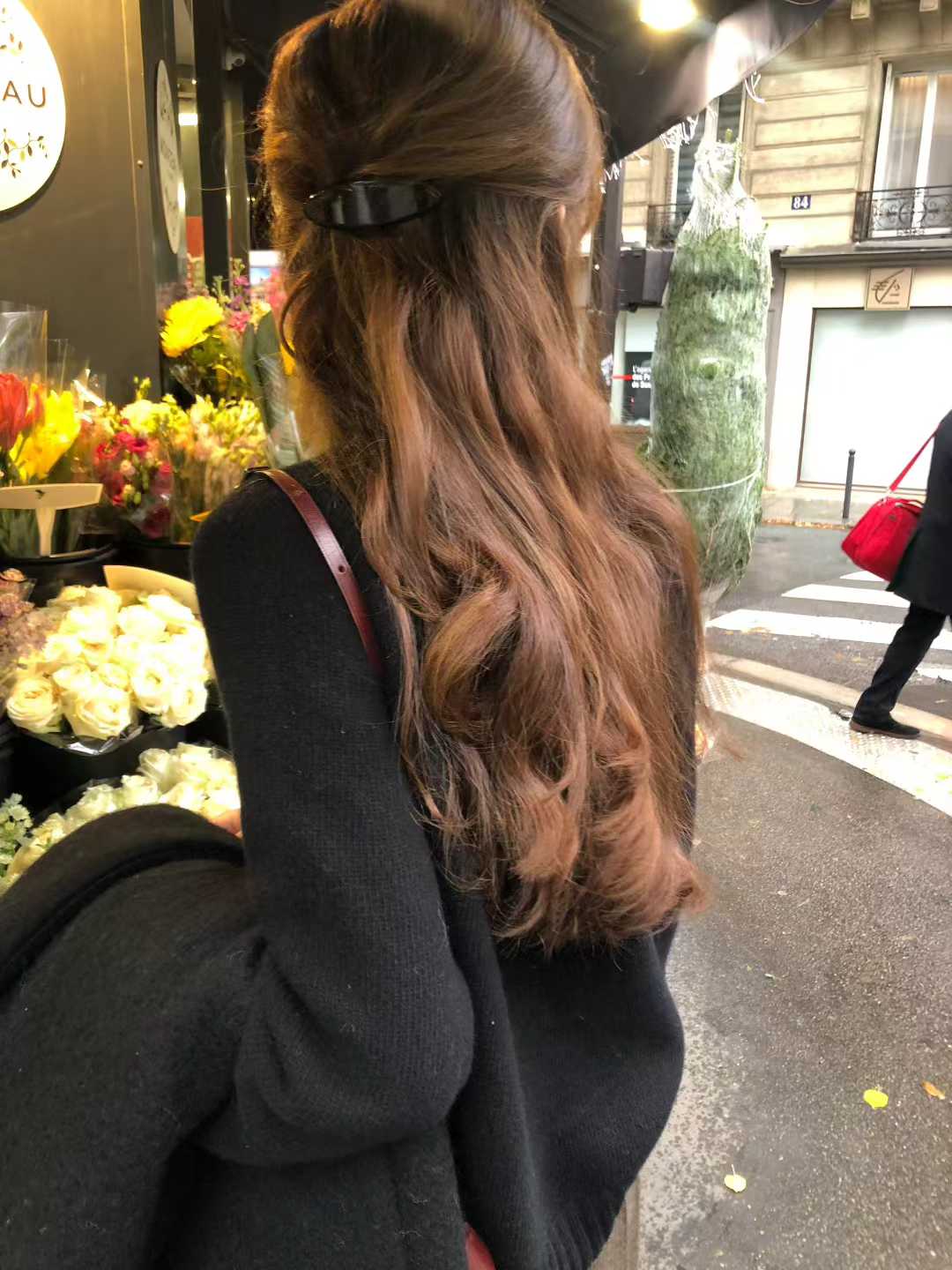 B32.顏值家5%CASHMERE無縫細膩毛衣