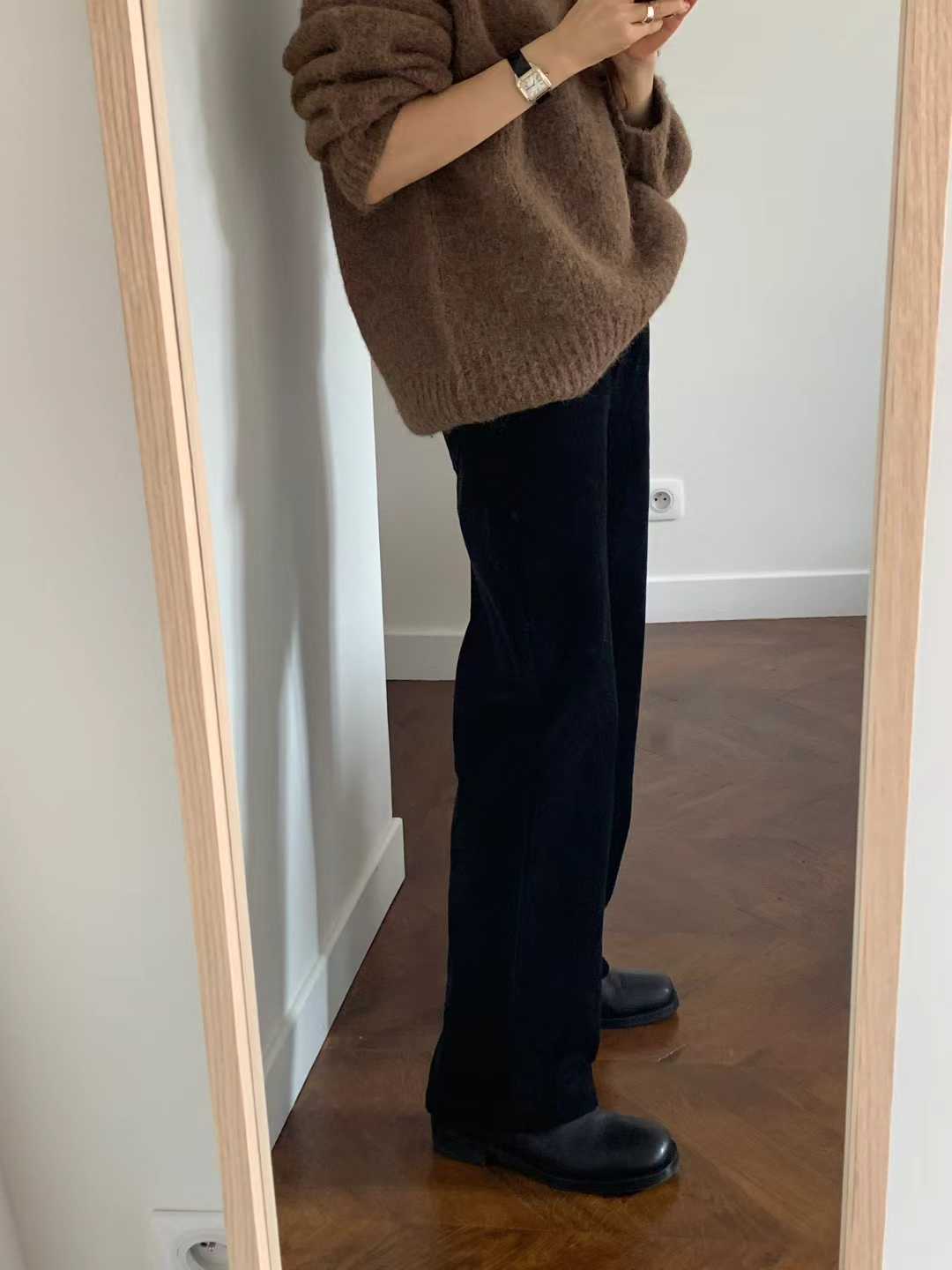 A18.顏值家44%ALPACA輕柔毛衣