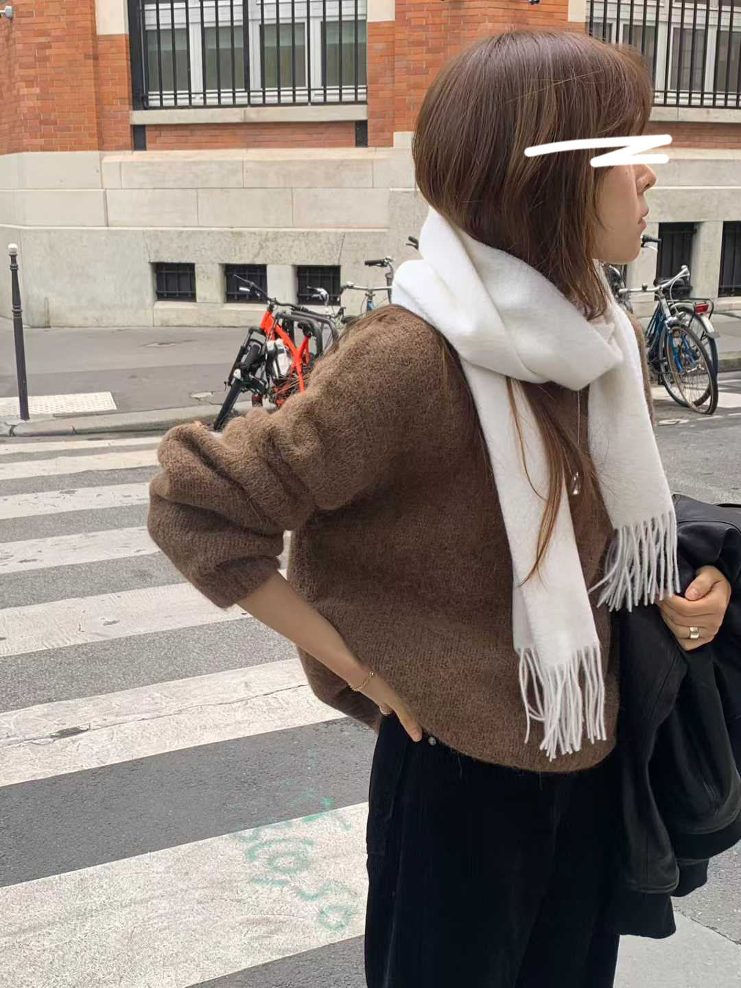 A18.顏值家44%ALPACA輕柔毛衣