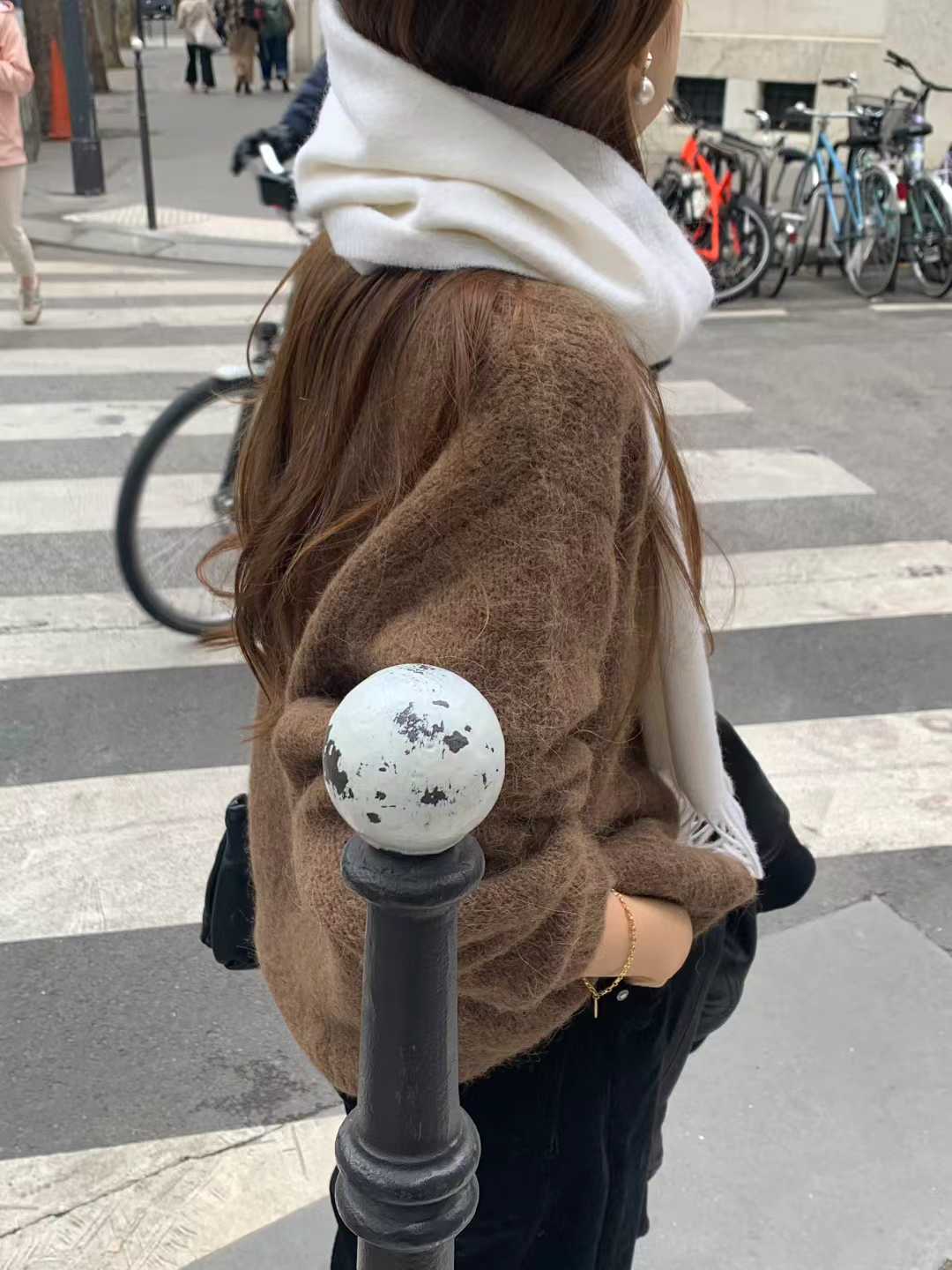 A18.顏值家44%ALPACA輕柔毛衣