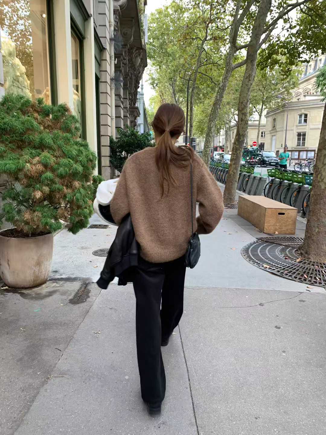 A18.顏值家44%ALPACA輕柔毛衣