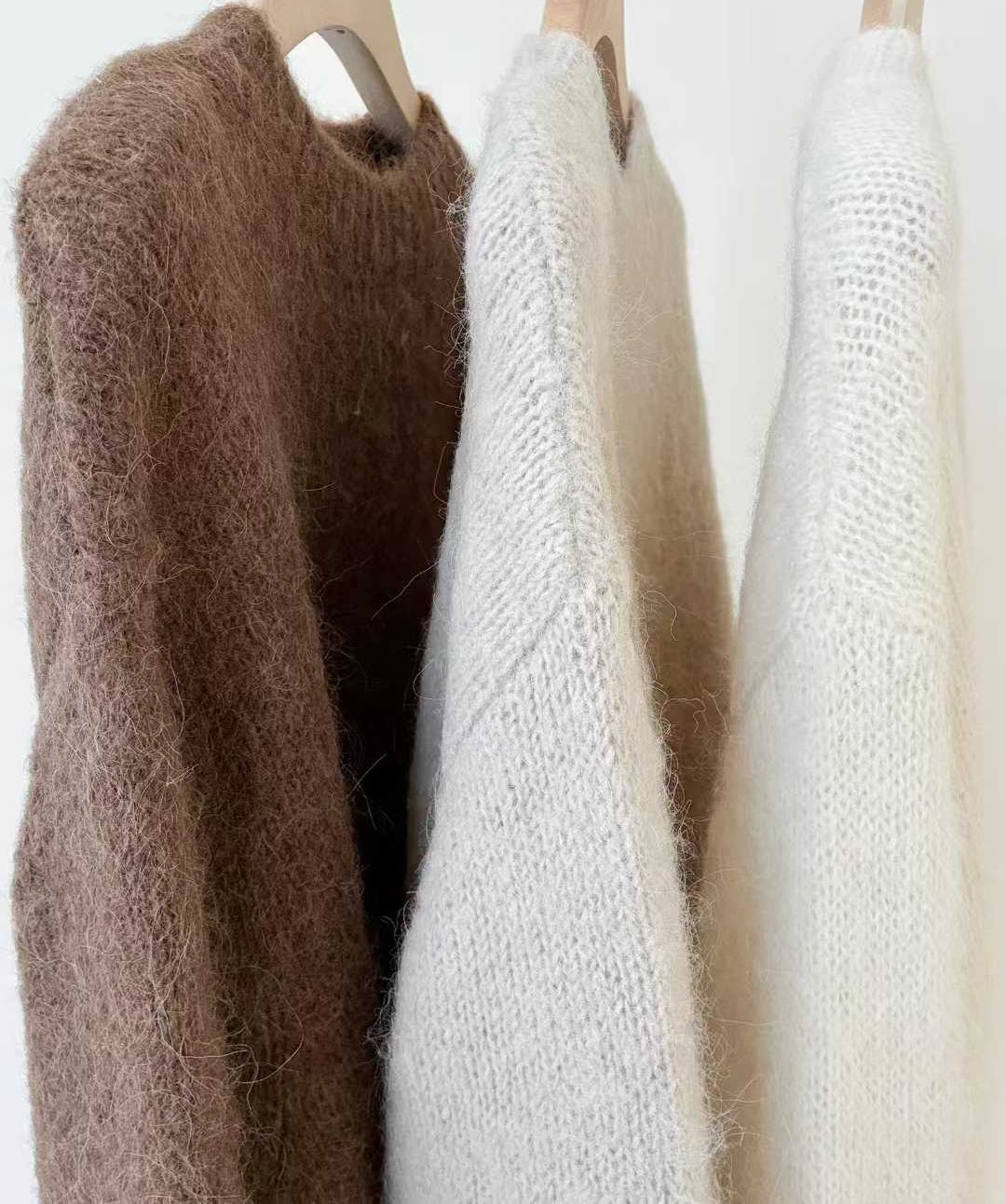 A18.顏值家44%ALPACA輕柔毛衣