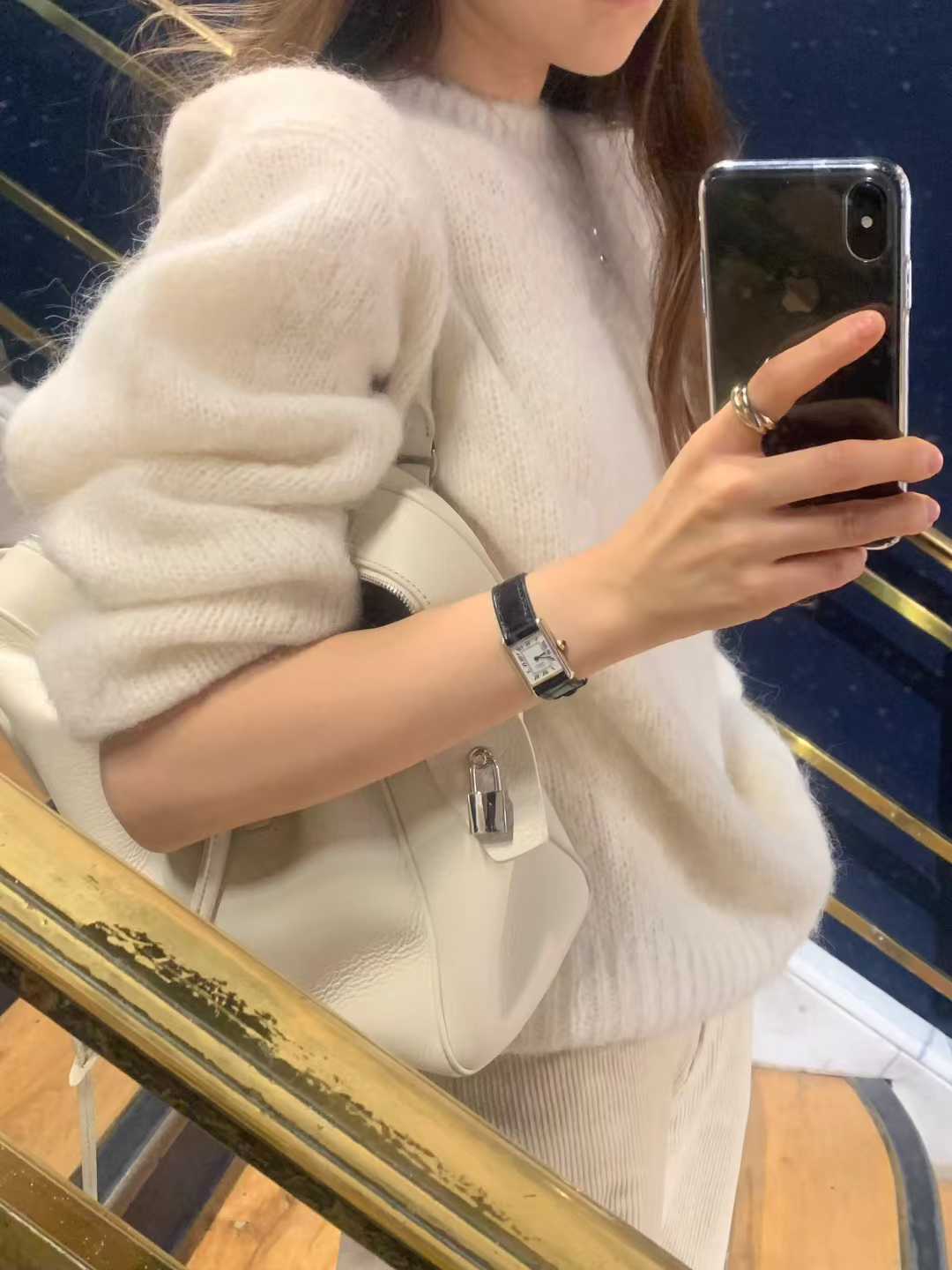 A18.顏值家44%ALPACA輕柔毛衣