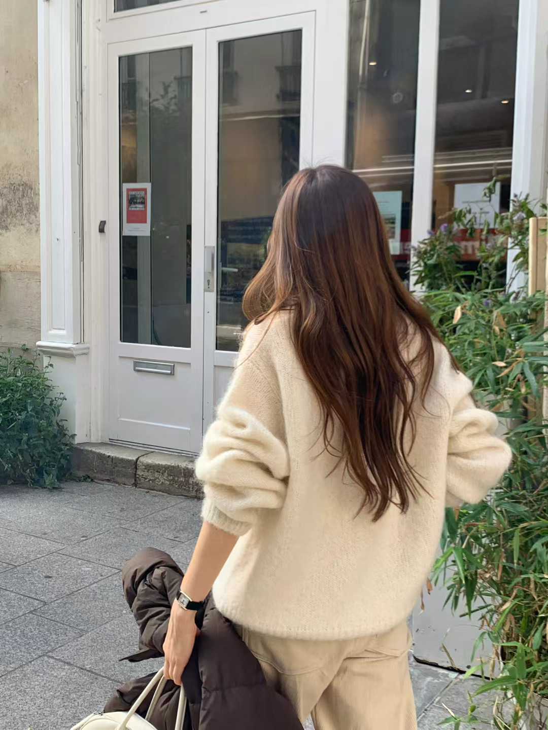 A18.顏值家44%ALPACA輕柔毛衣