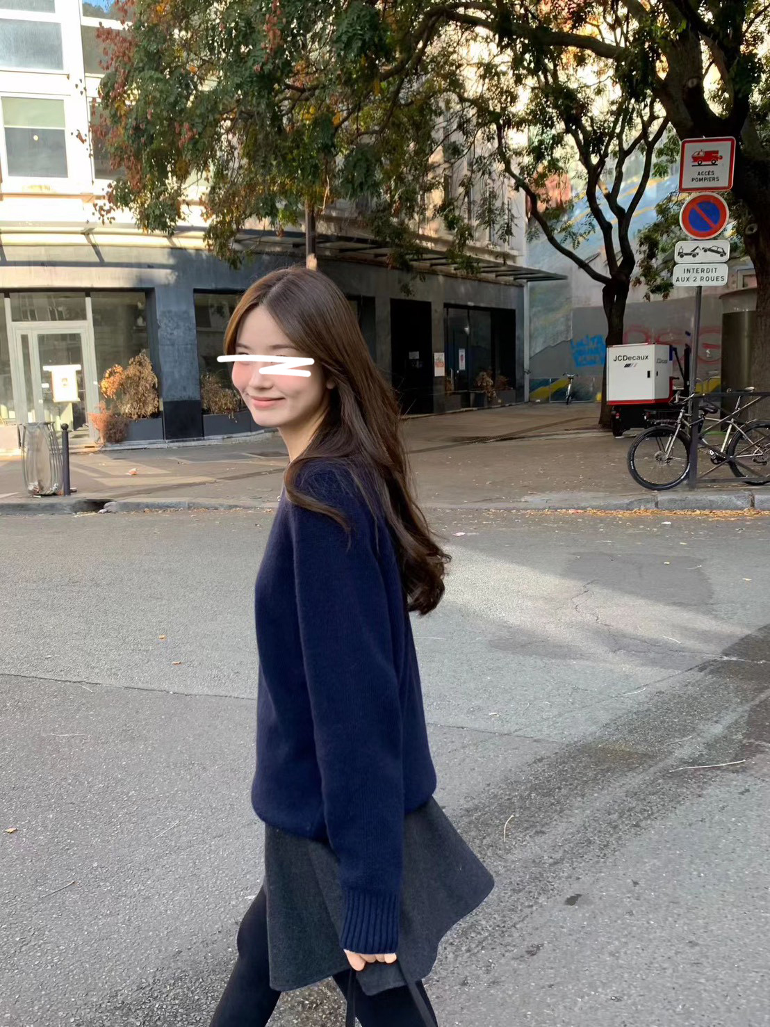 A52.顏值家100%WOOL圓領毛衣