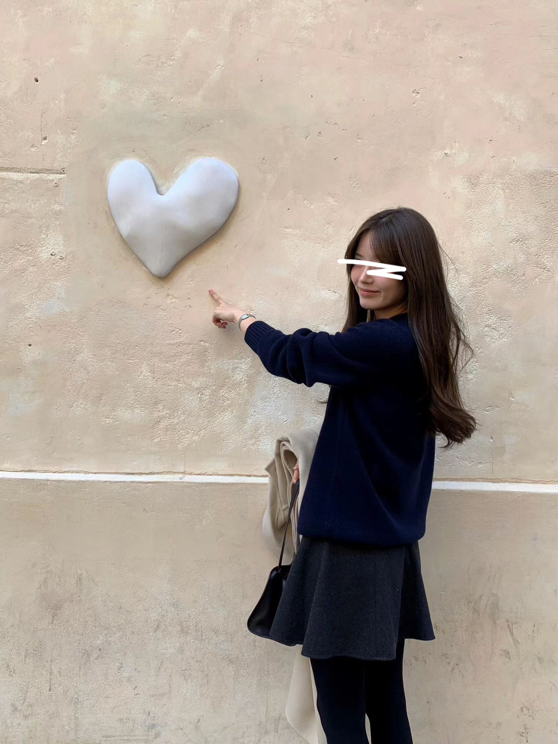 A52.顏值家100%WOOL圓領毛衣