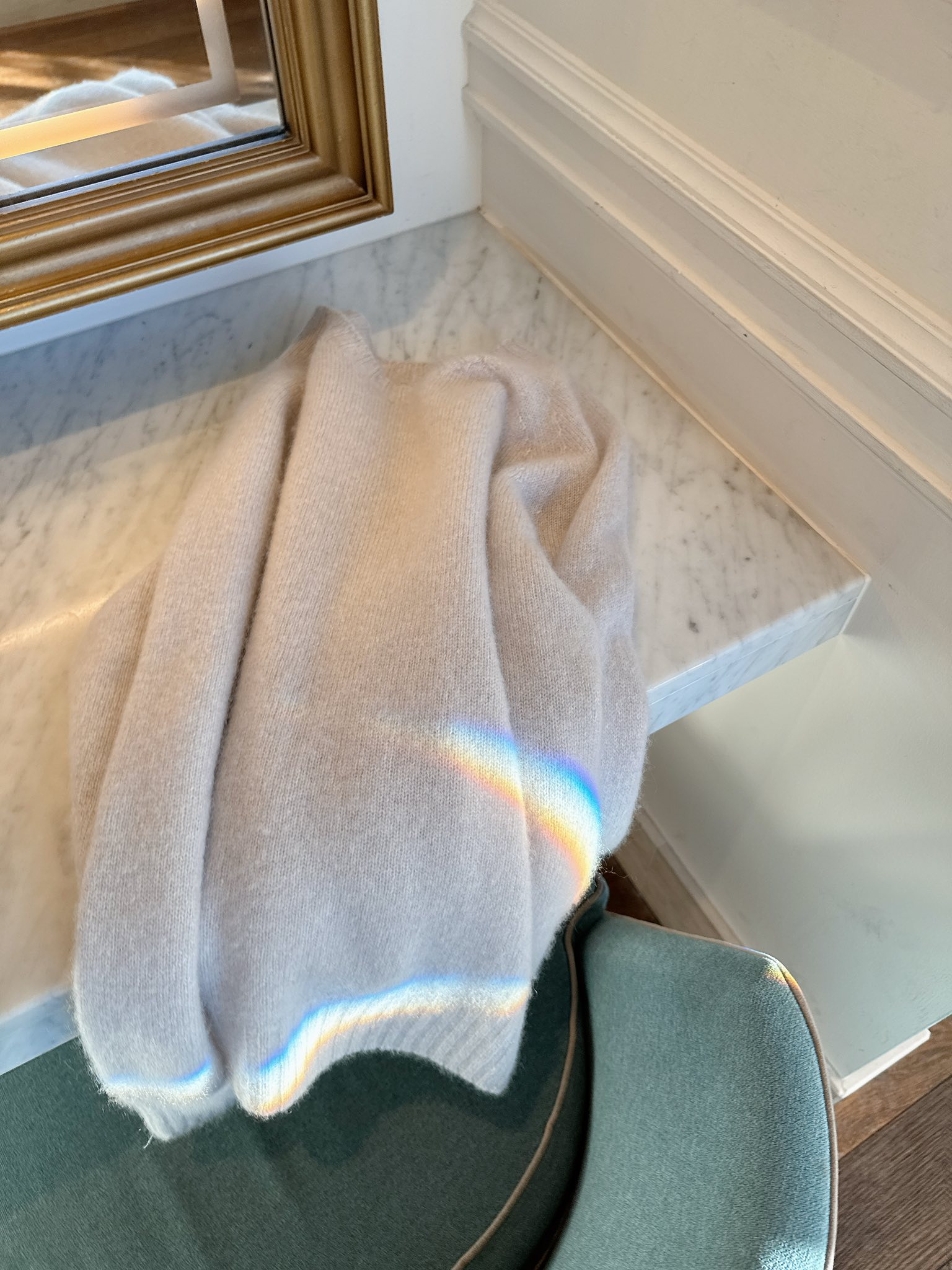 A106.星星家100%CASHMERE溫柔毛衣