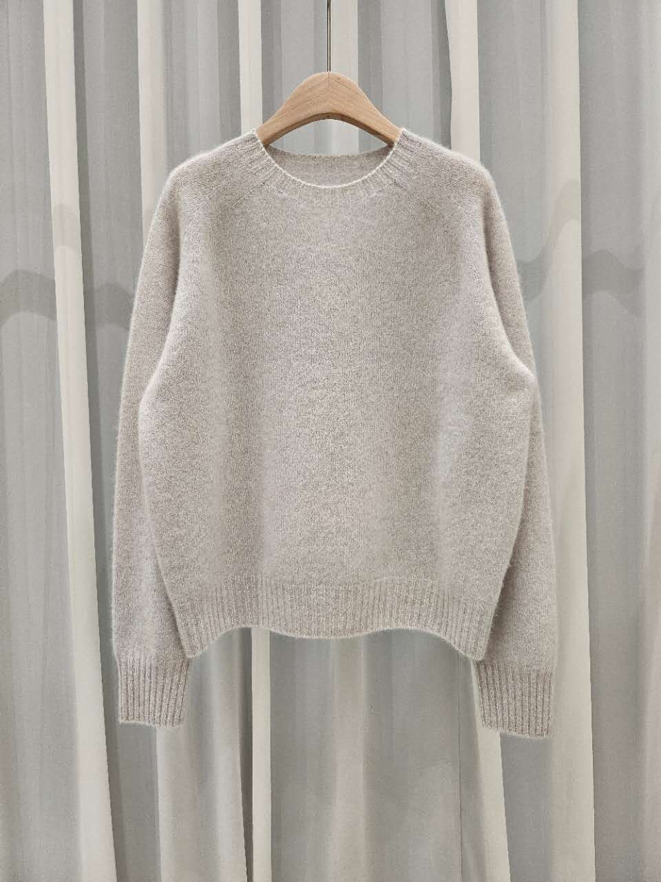 A106.星星家100%CASHMERE溫柔毛衣