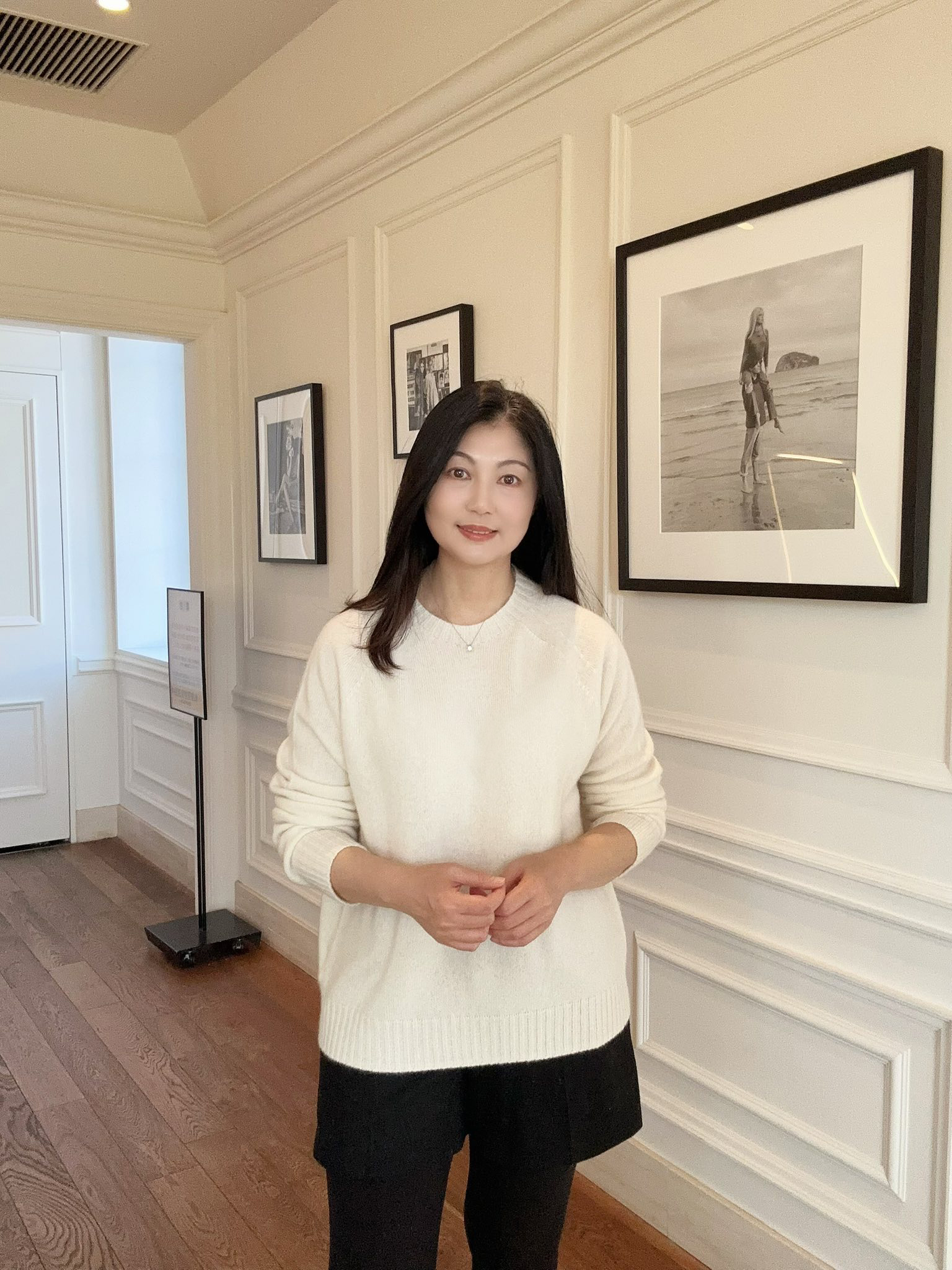 星星家100%CASHMERE溫柔毛衣