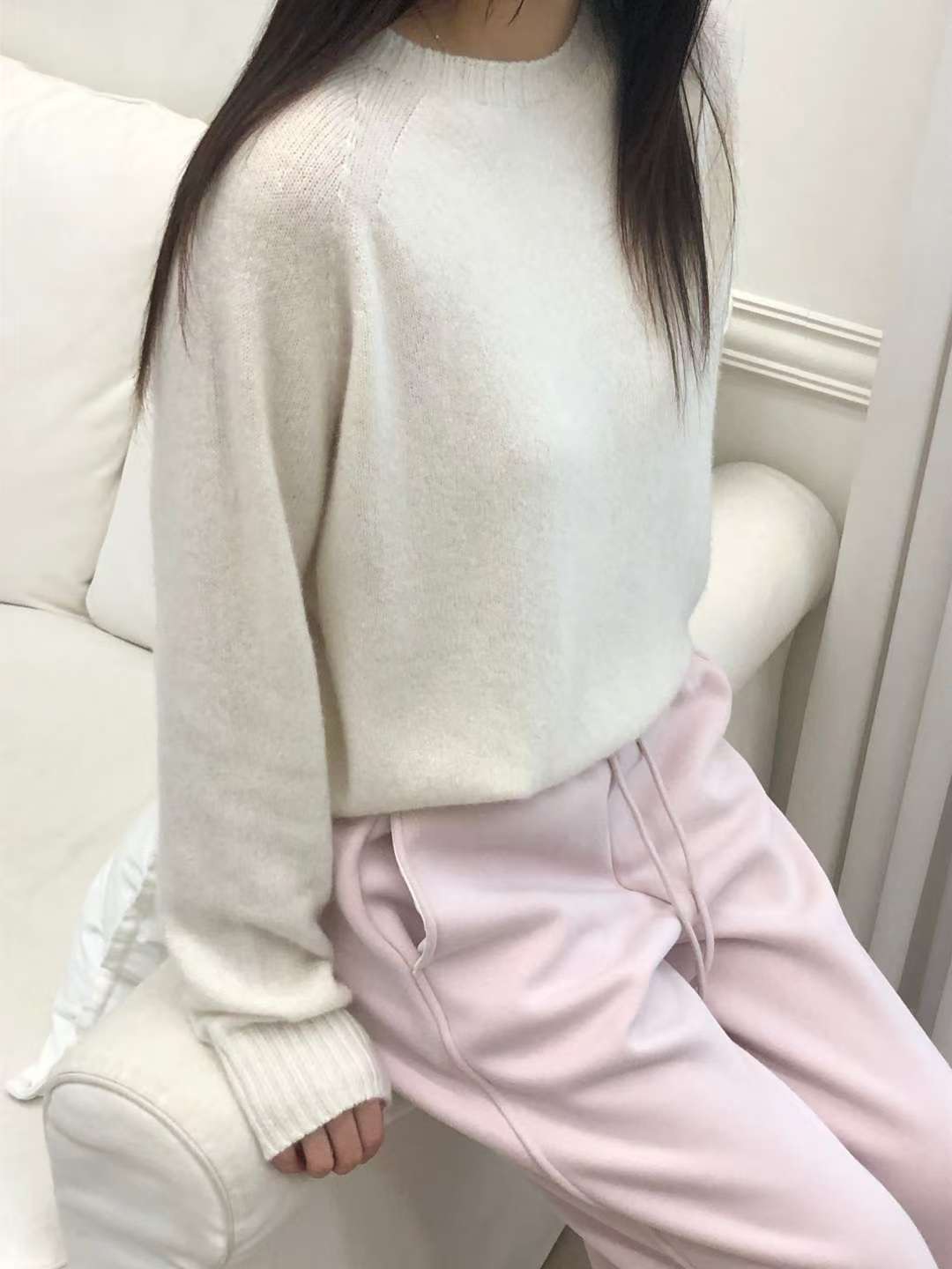 星星家100%CASHMERE溫柔毛衣